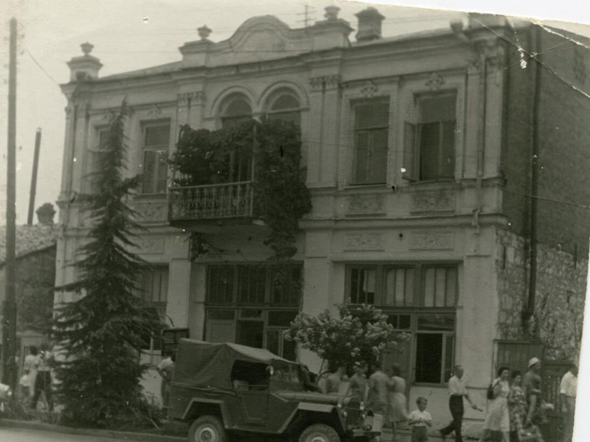 فندق سوخوميفي  Гавань المظهر الخارجي الصورة