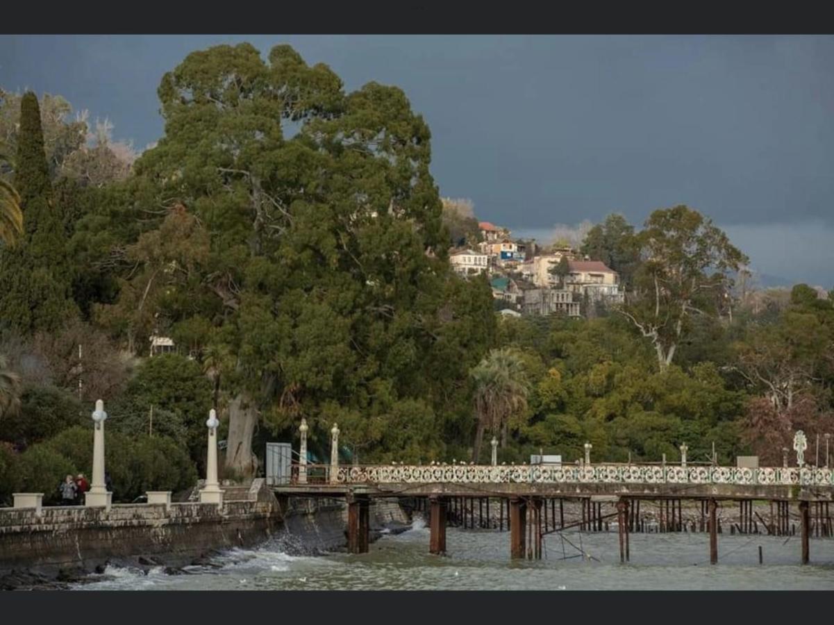 فندق سوخوميفي  Гавань المظهر الخارجي الصورة